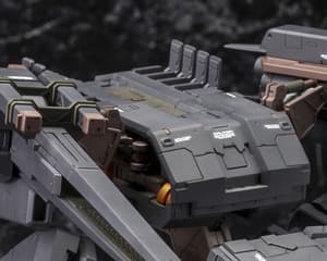 Metal Gear Rex - Black Version - 1/100 Model Kit - Kotobukiya (14)