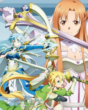 Sword Art Online Decke (1)