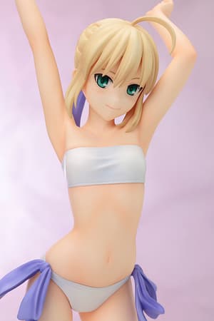 Saber am Strand (Kotobukiya) - 7