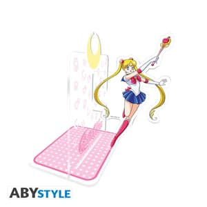 Sailor Moon - Acryl Buchstütze - AbyStyle (1)