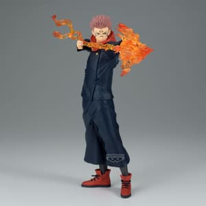 Sukuna - Jujutsu Kaisen - Maximatic Plus - Banpresto (1)