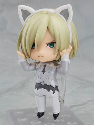 Nendoroid 799 Yuri Plisetsky - 5