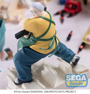 Taro Sakamoto - Luminasta - Sega - 3
