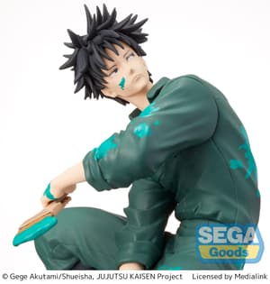 Megumi Fushiguro - Jujutsu Kaisen Graffiti x Battle - Sega (5)