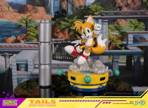 Tails - Modern Tails - First 4 Figures (20)