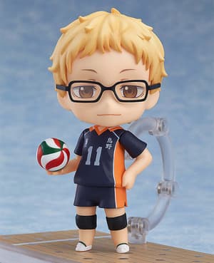 Nendoroid Kei Tsukishima(5th-run) - 3