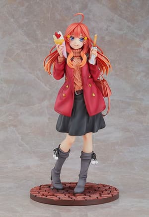 Itsuki Nakano - Date Style - Good Smile Company - 2