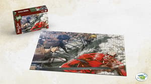 Fight - Attack on Titan Puzzle - Level 42 (1000 Teile)      - 2
