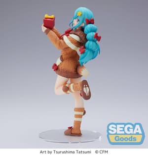 Hatsune Miku - Winter 2022 - SPM - Sega - 3