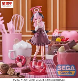 Koharu Shimoe - Happy Valentine!! - XStellar - Sega - 1