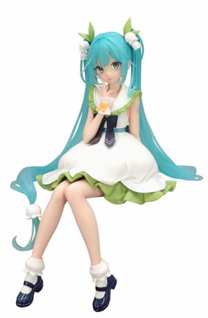 Hatsune Miku - Flower Fairy Maiglöckchen - Noodle Stopper - Furyu (12)