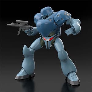 MODEROID TYPE-7 Brocken: GSG-9 Ver. - 5