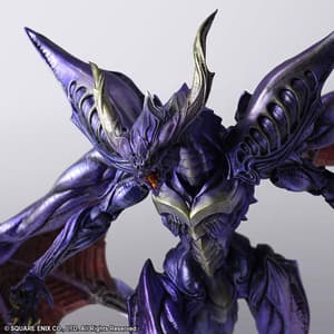 Bahamut - Bring Arts - Square Enix - 6
