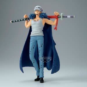 Trafalgar Law - One Piece - DXF Special - The Grandline Series - Banpresto  (1)