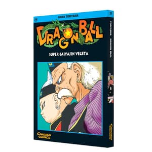 Dragon Ball Band 29 - 1