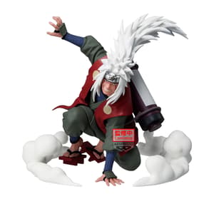Jiraiya - Naruto - Banpresto  - 1