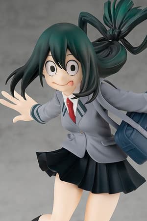 Tsuyu Asui - My Hero Academia Pop Up Parade - Good Smile Company - 8