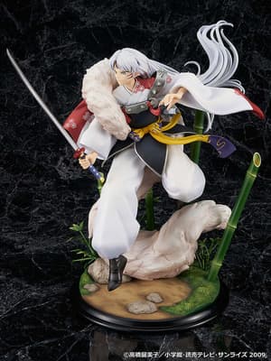 Inuyasha 1/7 Scale Figure: Sesshomaru - 3