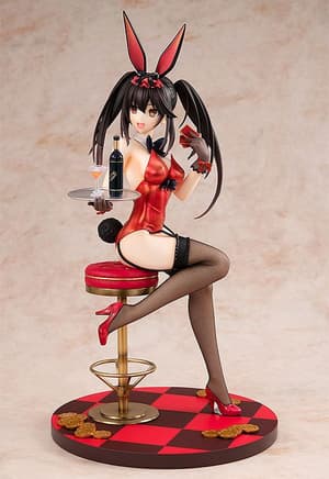 Kurumi Tokisaki - Bunny Version - KD Colle - Kadokawa Statue - 5