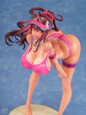 Erika Kuramoto - Beach Volleyball - Character's Selection - Native / Rocket Boy (2)