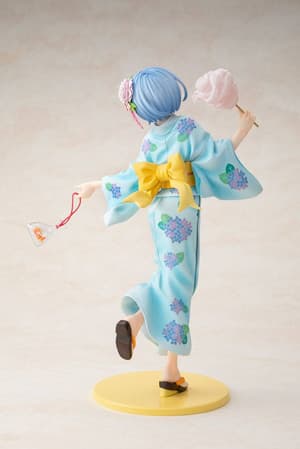 Rem - Yukata Version, Repaint Edition - KD Colle - Kadokawa / Revolve - 4