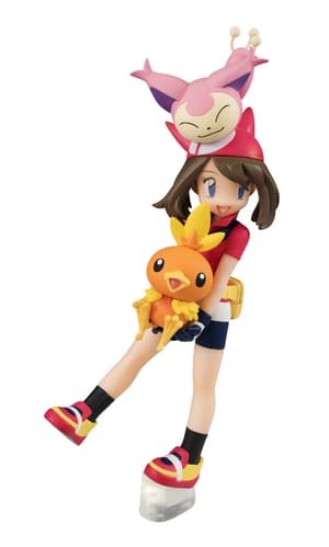 Maike (Haruka) mit Flemmli und Eneco - Megahouse G.E.M. - 3