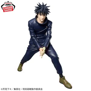 Megumi Fushiguro - Jujutsu Kaisen - Grandista - Banpresto - 1