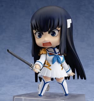 Nendoroid 438 Satsuki Kiryuuin / Kiryuin - Re-Release - 3