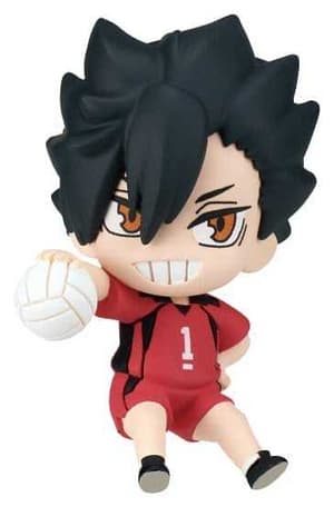 Zufällige Auswahl - Haikyu!! Dangler Defofig! - TWINCHEES- Schlüsselanhänger - Takara Tomy - 3