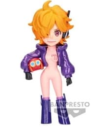 Lilith - One Piece - WCF Minifigur Entering New Chapter Vol. 1 (D) - Banpresto (3)