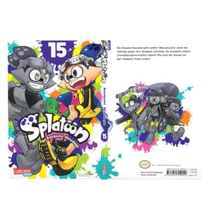 Splatoon - Carlsen - Band 15 - 5