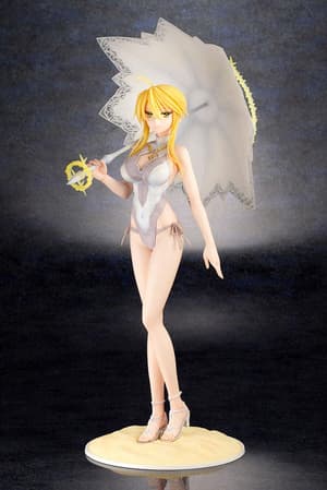 Altria Pendragon - Ruler - Bonus Edition - Kotobukiya - 7