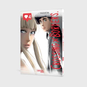 Crossing × Borders. - Carlsen - Vol. 04 - 1
