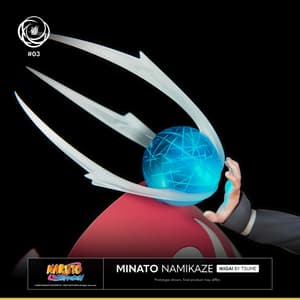 Minato Namikaze - Naruto Shippuuden Ikigai #3 - Tsume (1)
