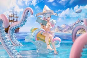 Octopus Witch Rinne (Danimaru) - Lovely Project - 11