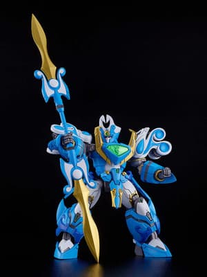 MODEROID King's Style Aquabeat - 3