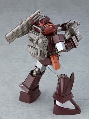 COMBAT ARMORS MAX 20: Soltic H102 Bushman Reinforced Pack Mounted Type (re-run) - 7