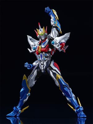 Figma SP-163 Gridman (Universe Fighter) - 1