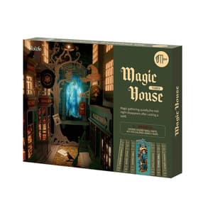 Magisches Haus - Diorama - Mangadeko - Mangazubehör - Rolife (1)