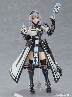 Figma 565 Shirogane Noel - 10