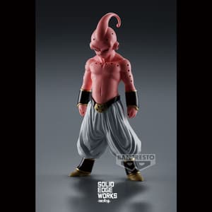 Kid Buu - Dragon Ball Z - Solid Edge Works Vol. 16 - Banpresto (1)