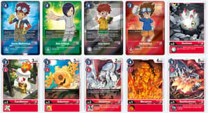 Jesmon (ST-12) - Digimon Card Game - Starter Deck - Englisch (2)