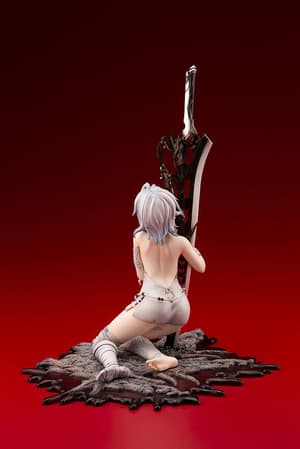 Io - Code Vein ARTFX J PVC Statue (Kotobukiya, Neuauflage) - 5