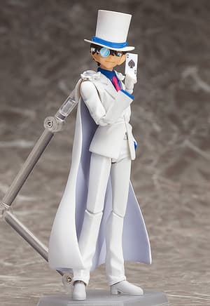 Figma SP-088 Kaito Kid - 5