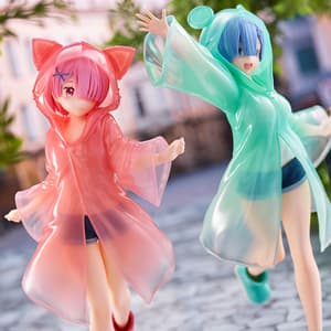 Ram ( Ame no Hi Version) - Re:Zero - Sega - 6
