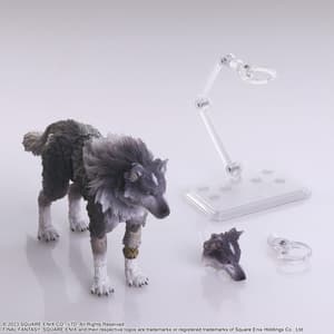 Clive Rosfield & Torgal Bundle - Final Fantasy XVI Bring Arts - Square Enix (5)