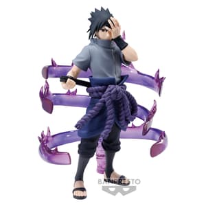 Sasuke Uchiha - Naruto Shippuden - Effectreme II - Banpresto (1)