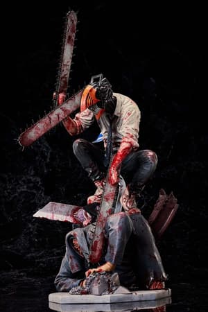 [MAPPA x A・DIMENSION] "Chainsaw Man" Chainsaw Man -Ver. TAKAYUKI TAKEYA- 1/6 Complete Figure - 8