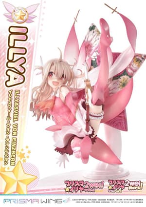 Illyasviel von Einzbern - Bonus Version - Prisma Wing - Prime 1 Studio - 14