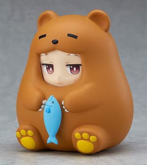 Pudgy Bear - Nendoroid More: Face Parts Case - 2